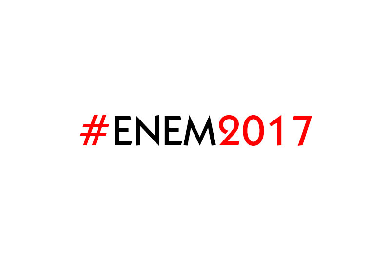 Enem 2017 - Exame Nacional do Ensino Médio