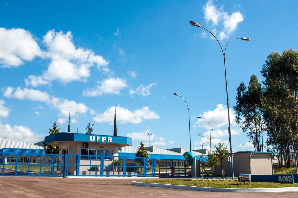 Campus UFPR 