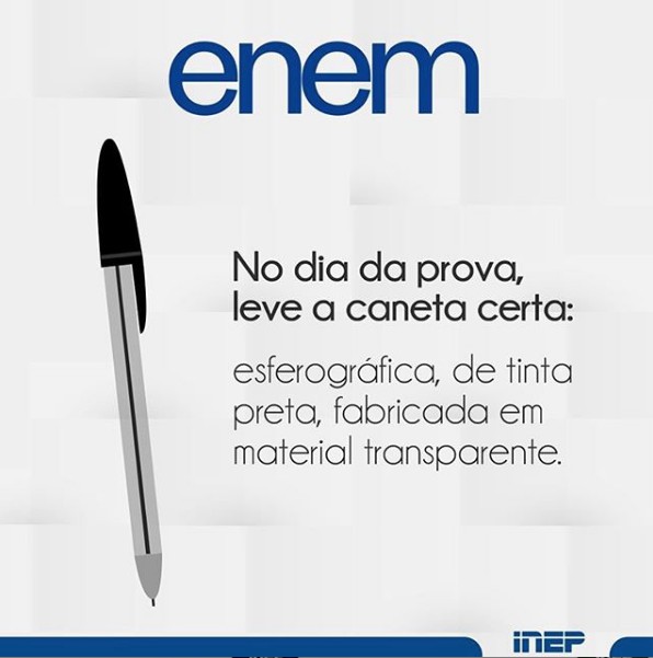 Dicas Enem 2019