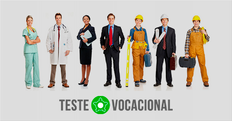 Teste Vocacional Online e Gratuito