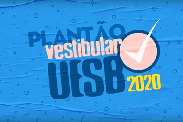 Vestibular Uesb 2020