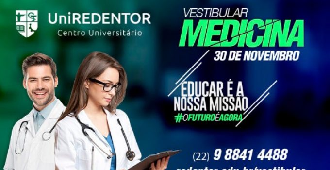 Vestibular Medicina UniRedentor