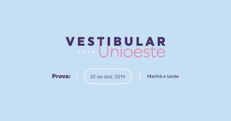 Vestibular Unioeste