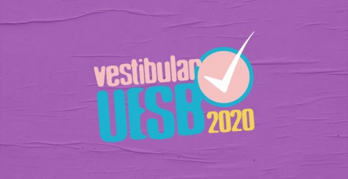 Vestibular Uesb 2020