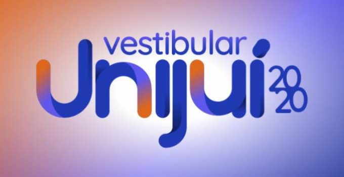 Vestibular Unijuí 2020