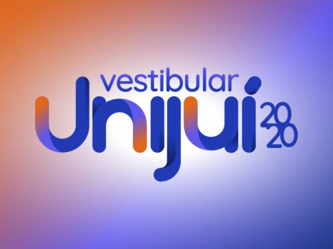 Vestibular Unijuí 2020