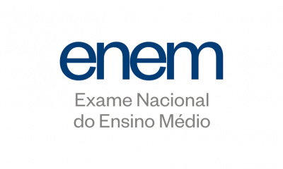 logotipo enem