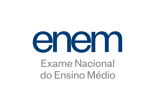 logotipo enem