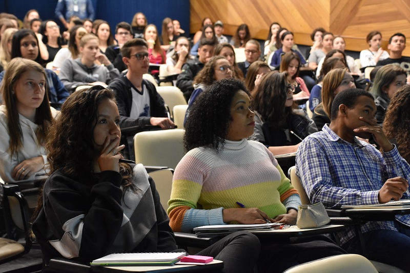 Estudantes poderão se preparar para as várias áreas do conhecimento do Enem (Foto: Arquivo/UPF)