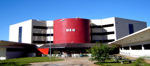 Vestibular UEG 2020 - Campus Anápolis - Divulgação