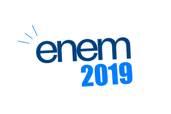 Enem 2019 - Exame Nacional do Ensino Médio