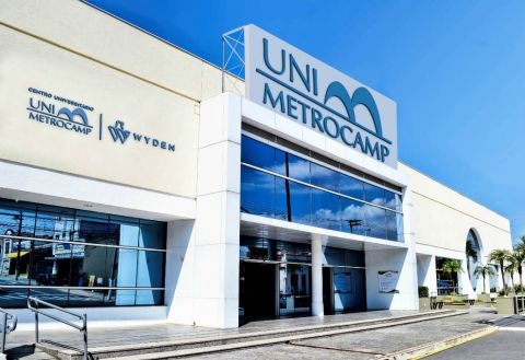 Unimetrocamp vestibular