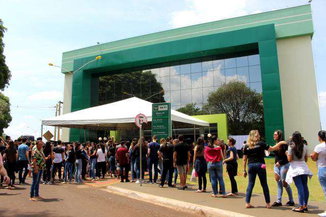 Vestibular de Medicina Unirv Campus Rio Verde