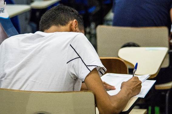 Enfermagem é o curso técnico mais concorrido da Etec em Rio Preto