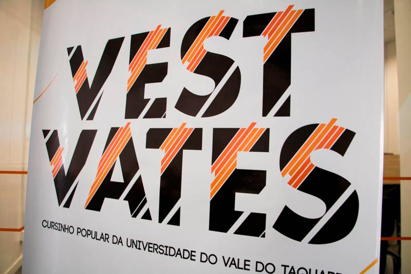 Vestvates cursinho popular Univates