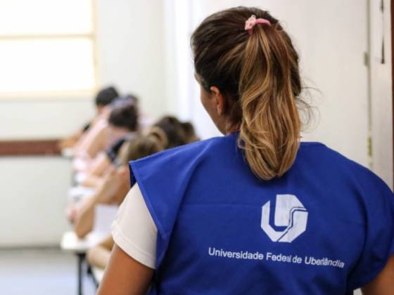 Vestibular UFU 2020/2