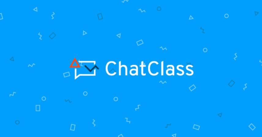 ChatClass oferece serviço gratuitamente em tempos de pausa escolar