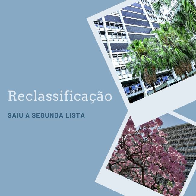 Veja a lista de 2ª reclassificação e do 2º remanejamento do Vestibular Estadual Uerj 2020