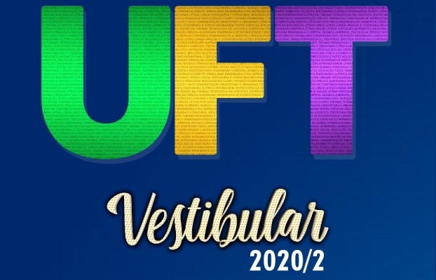 Vestibular UFT 2020/2 - inscrições, provas, gabarito e resultado