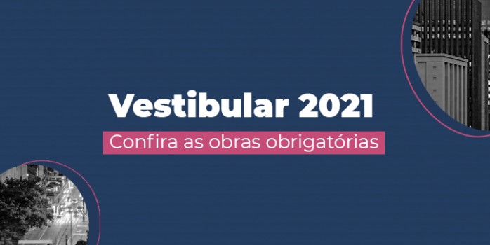 Cásper Líbero divulga lista de Obras obrigatórias para o Vestibular 2021