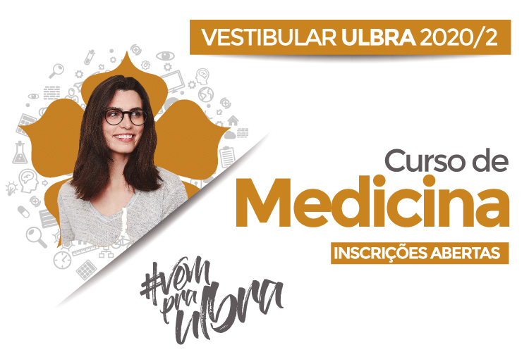 Vestibular de Medicina Ulbra 2020/2