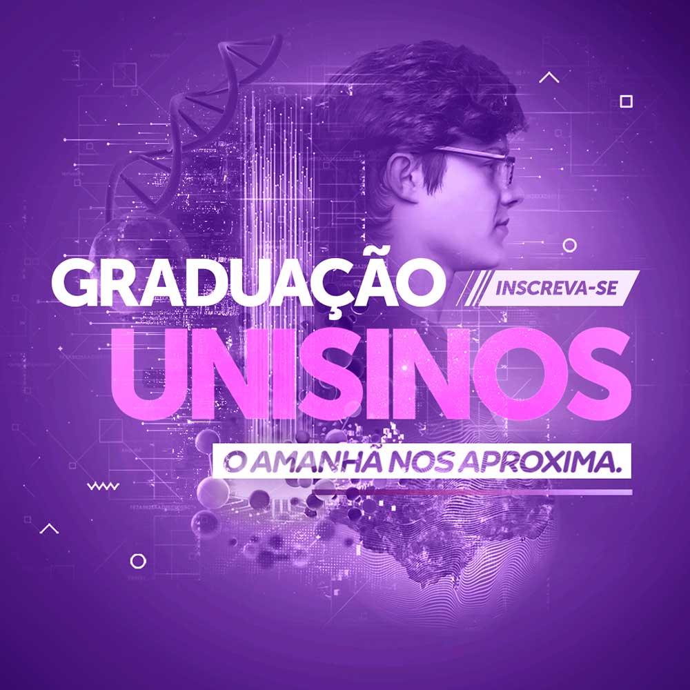 Inscrições abertas para o Vestibular Unisinos