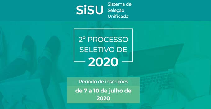 Como se inscrever no Sisu 2020.2?