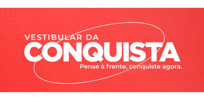 Vestibular da Conquista FMU