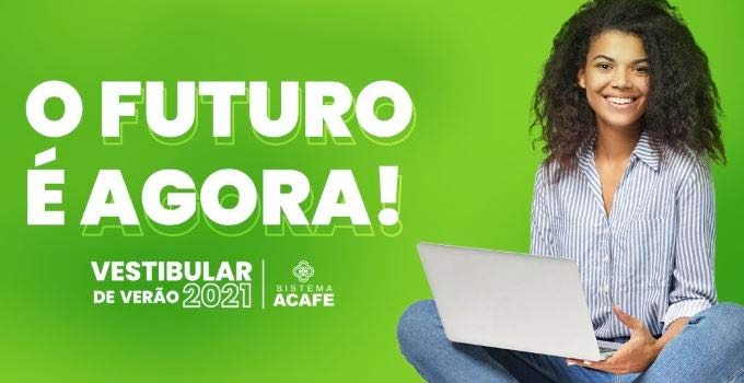 Acafe divulga relação de obras do Vestibular de Verão 2021