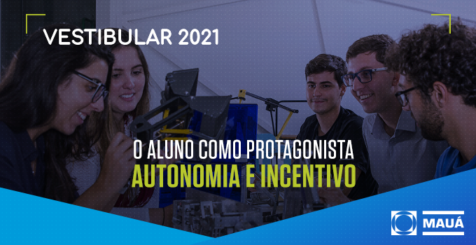 Na Mauá o Aluno é o Protagonista, por meio de Atividades Extracurriculares e Competição Acadêmica. Confira!