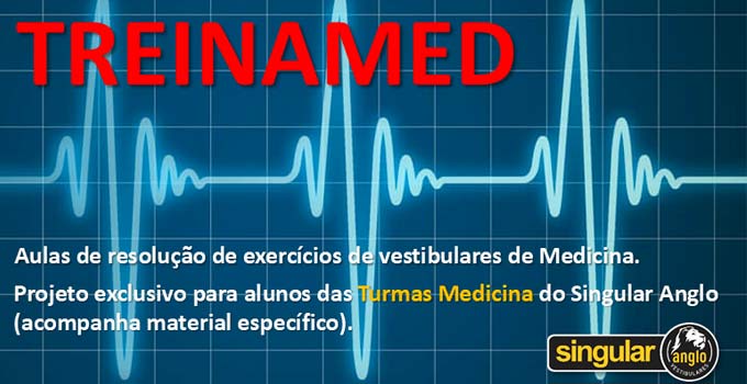 Treinamed - Curso preparatório para Medicina