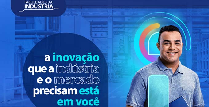 Faculdades da Indústria abrem inscrições para vestibular de verão