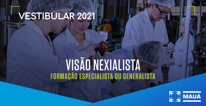 Saiba qual é a relação entre o Nexialismo e a Mauá