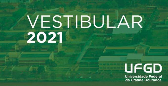 Veja como pedir isenção da taxa do vestibular UFGD 2021