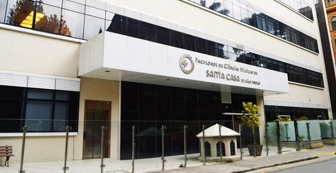 Como se inscrever no Vestibular Santa Casa 2021?