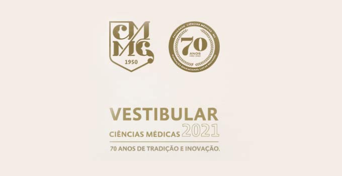 Informações sobre o Vestibular FCM-MG 2021 - Medicina e Demais cursos