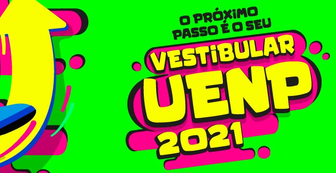UENP abre inscrições para Vestibular 2021