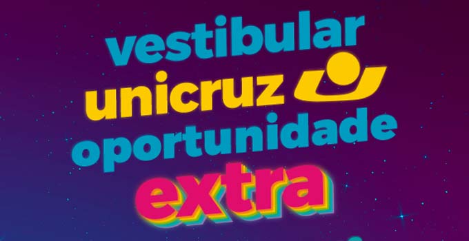 Último dia de inscrições para o Vestibular da Unicruz 2021