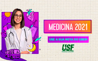 Vestibular de Medicina USF