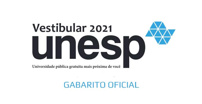 A Fundação Vunesp divulgou a consulta de caderno de questões e gabarito prova da primeira fase do Vestibular Unesp 2021. 