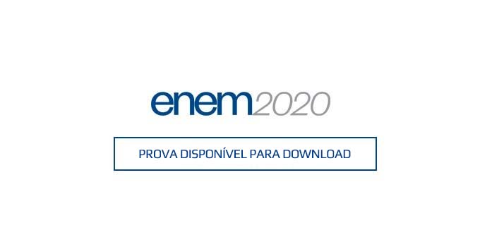 Provas do Enem digital podem ser baixadas na internet