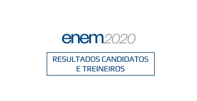 Que dia sai o resultado do Enem 2020 - Provas 17 e 24/01/2021