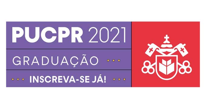 Vestibular Agendado da PUCPR 2021 está com inscrições abertas