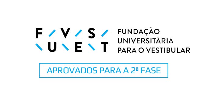 Lista de Aprovados para a 2ª Fase - Vestibular Fuvest 2021