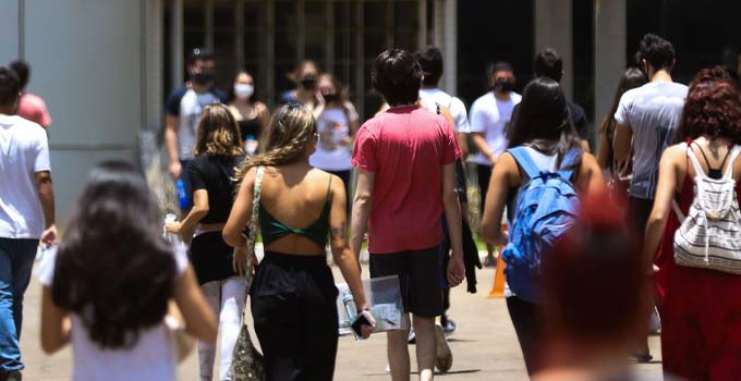 Como pedir a reaplicação do Enem Digital? (Foto Marcello Casal Jr. - Agência Brasil)