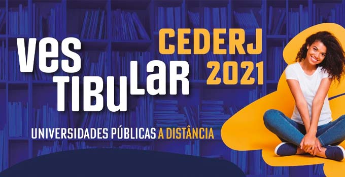 Resultado do Vestibular Cederj 2021.1