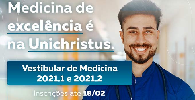 Vestibular de Medicina da Unichristus