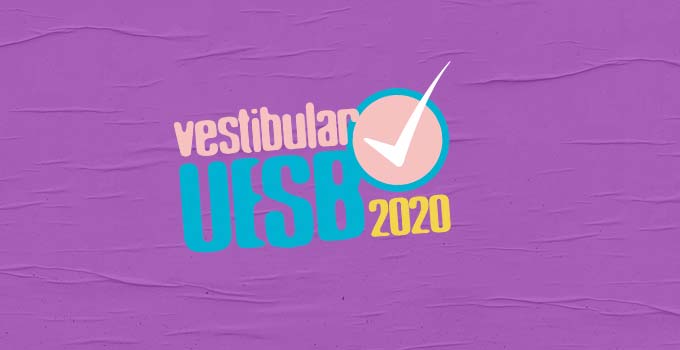 A Uesb convoca os candidatos suplentes da segunda chamada do processo seletivo do Vestibular 2020.1, para composição do cadastro reserva.