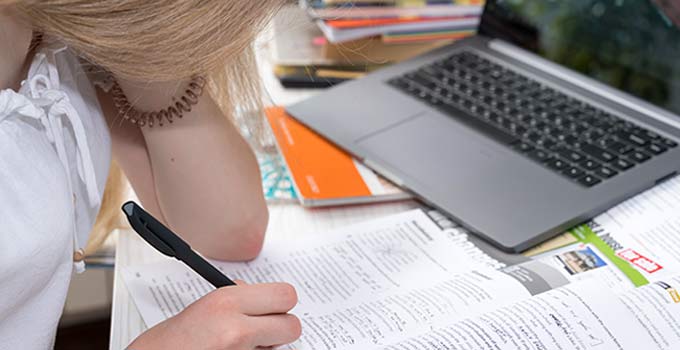 Criando uma rotina de estudos no ensino híbrido