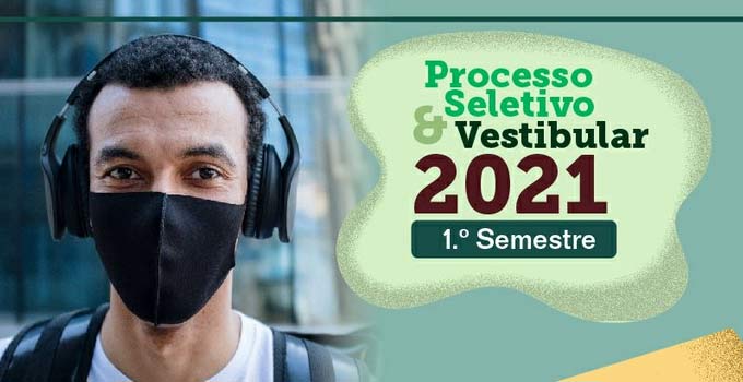 Inscrições abertas para o Vestibular IFF 2021 - resultado final